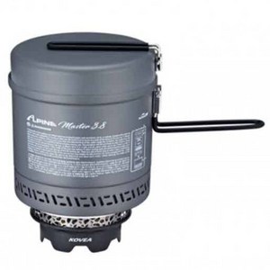 코베아 알파인마스터 캠핑 백패킹 휴대용, 알파인 마스터 3.8, 1개