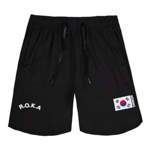 [1+1] macci (마찌) ROKA 기능성 냉감 스판 코리아 아미 로카 반바지 (정품)