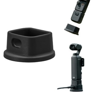조이제이 미끄럼방지 실리콘 오즈모포켓3 거치대, 1개, DJI Osmo Pocket3 스마트 액세서리