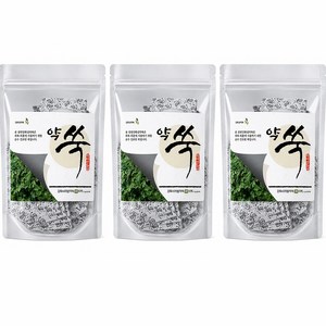 주센 강화사자발 좌욕 약쑥티백 1.5gX30, 3개