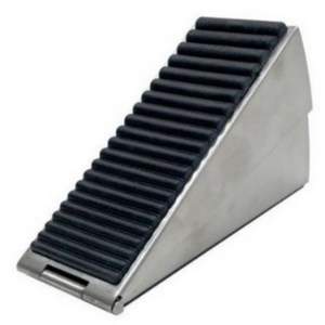 높이조절 가능 스테인리스 도어스토퍼, 1개