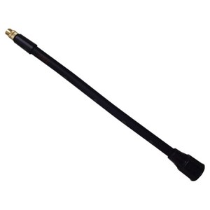 베하몰 압축분무기용 휘어지는 플렉시블 노즐 29cm, 1개, 블랙