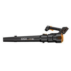 기가 20V 무선 송풍기 충전 블로워 낙엽 제설기 G-9002 4.0Ah 배터리 1개, 1세트