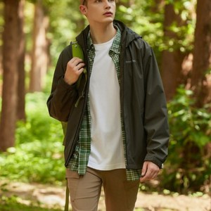 몽벨 남성 테크페이스 윈드자켓_MW3GAMJW21