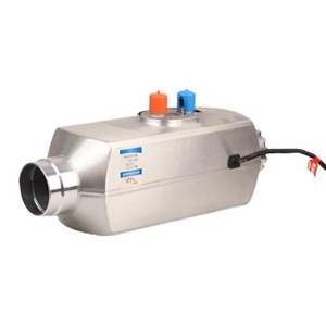 무시동 히터 온풍기 난방기 이동식 난로 카라반 차박 가정용 제품, 24V 1구, 기본 모델명/품번