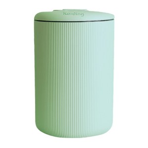 코딩 대용량 무드등 초음파 가습기 4.5L 2중 분무 간편세척 상부급수, 올리브그린