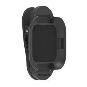 Insta360 GO Ultra 전용 마그네틱 마운트 클립 거치대 백팩 가방 스트랩 클램프 인스타360 고 울트라, 1개