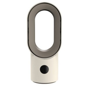 5세컨즈 휴대용 탁상용 에어홀 무팬 미스트 냉각 선풍기, 탁상용 무선 냉각 선풍기 R32