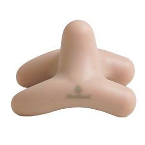 몬틀랜드 몬트리거 괄사 장요근 괄사마사지 허리마사지, 1개, 핑크