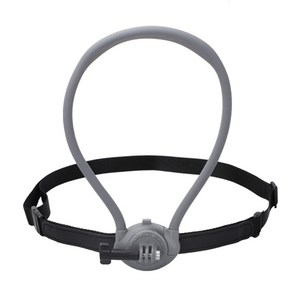 Sunnylife 360도 로테이션 퀵릴리즈 넥마운트 dji 오즈모 포켓4pro/4/3 액션6/5 프로 나노/360 액션캠 짐벌카메라 체스트스트랩 악세사리, 그레이