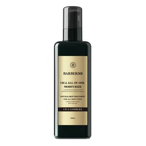 바버501 시카 올인원 모이스처라이즈, 200ml, 2개