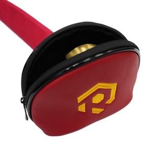 레이몬드 파크골프 채집 케이스 Pro R1 클럽 가방, 레드