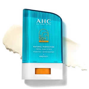 AHC 내추럴 퍼펙션 프레쉬 선 스틱 SPF50+ PA++++, 22g, 1개 골드박스 특가