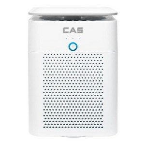 카스 소형 헤파필터 미니 미세먼지 자동차 아기방 공기청정기 CAF-130W, CAF-130W+기본필터