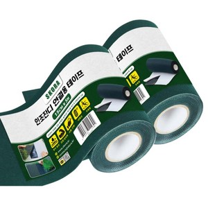 폭 15cm x 길이 5M 초강력 인조잔디 연결용 조인 테이프, 2개