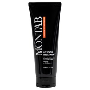 몬탭 바르는 노워시 트리트먼트 헤어팩, 1개, 170ml
