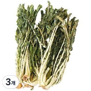 나물투데이 국내산 건시래기, 100g, 3개