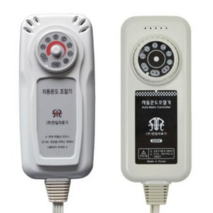 한일의료기 전기요 전기장판 4P 온도조절기, 1개