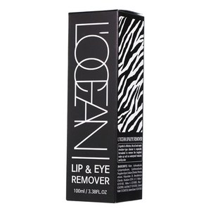 로쎄앙 립앤아이 리무버 퍼플, 100ml, 6개