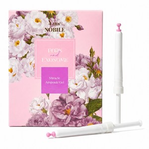 와이닥 노빌레 PDRN & 엑소좀 미라클 앰플젤 50p Y존 탄력 집중 케어 냄새제거 분비물 이너케어젤 이너젤, 50개, 1.8g