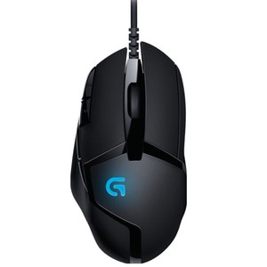 로지텍 Hyperion Fury 게이밍마우스, 혼합색상, G402