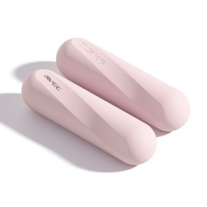 아벡 아령 소프트 덤벨 홈트레이닝 근력운동, 2개, 0.5kg