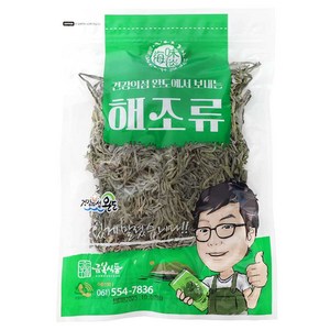 금복식품 완도 청각 200g 김장용 건청각 햇청각, 1개