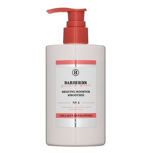 바버501 쉐이빙부스터 스무디 샌달우드, 1개, 300ml