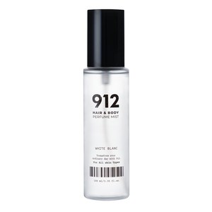 912 헤어 & 바디 퍼퓸 미스트 화이트 블랑, 1개, 100ml