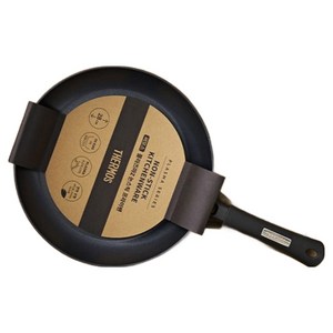 써모스 인덕션 듀라코어 논스틱 프라이팬, 26cm, 1개