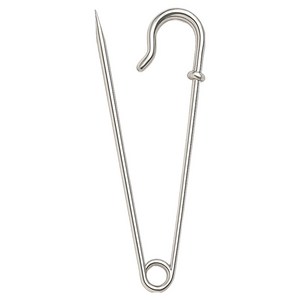 라벨오 대형옷핀 7cm 20P 침대 이불 고정 스카프 장식 다용도, 20개