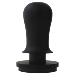 정압 커피템퍼 PRO 53mm 브레빌 870 푸쉬 포스 탬퍼 디스트리뷰터, 1개, 블랙