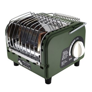 나비아 큐브 가스히터, 나비아(카키)