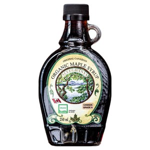 알레가니 유기농 메이플시럽, 250ml, 2개