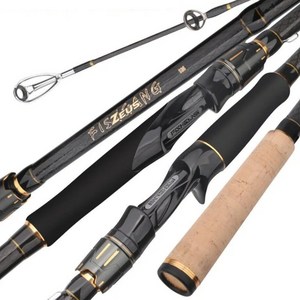ROLL FISH 다목적 카본 원투 낚시대 2.88-3.3m 대물 방파제 갯바위 바다낚시