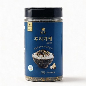 참온 밥에 뿌려먹는 맛있는 밥가루 후리가케, 1개, 150g