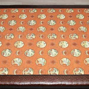 (공장발송) 한일의료기 불로장생 고급형 두툼한 두께 무자계열선 전자파없는 전기매트 전기장판, 02_더블 140x200cm