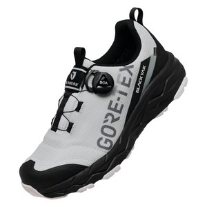 블랙야크 공용 고어텍스 boa 다이얼 경량 트레킹화 PETRICK GTX