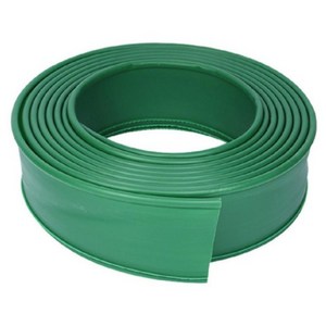 가든피플 잔디 엣지 분리대 정원 텃밭 테두리, 그린 15cm x 10m