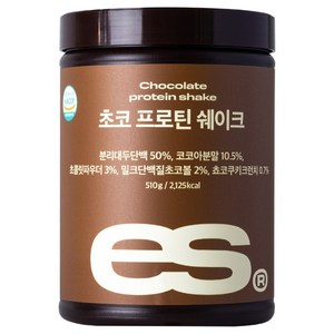 이츠스포츠 단백질 쉐이크 초코맛, 1개, 510g
