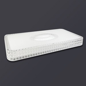 LED 크리스탈 거실등 50W 640x323 플리커프리 거실등교체 방등교체 국내안전인증, 거실2등