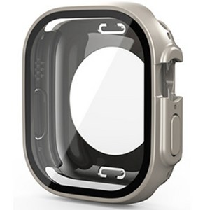 지모 풀커버 방수 케이스, 티타늄, 49mm