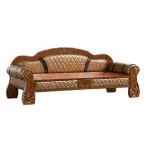 명품의료기 DS 312NSF M2 진드기방지 황토숯볼 흙소파, 브라운, 브라운