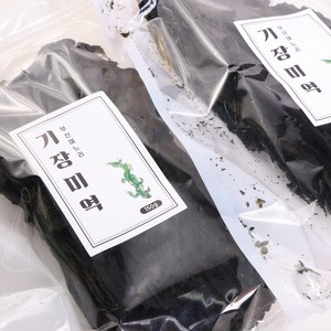 부산며느리 기장 미역 산모용 햇미역, 3개
