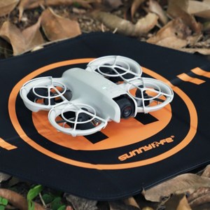 써니라이프 양면 랜딩패드_35cm dji 미니5 프로/미니4프로/미니3/아바타/아바타2/네오/네오2 드론 착륙장 악세사리, 1세트