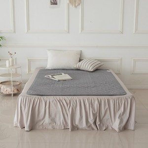 [26년형] 한일의료기 NEW 프리볼트 탄소매트 여행필수품 3 Size 해외사용 워셔블 절전형, 03.더블 (135X180)