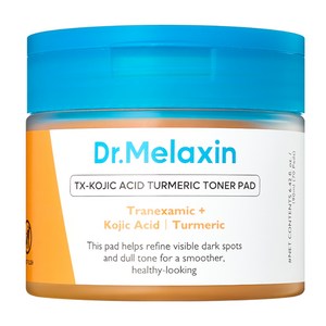 닥터멜락신 티엑스 코직애씨드 터메릭 토너 패드, 70매입, 190ml, 1개