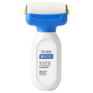 리빙디노 안티슬립 올세이프 미끄럼방지젤 롤러형, 1개