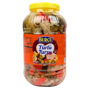 믹스드 베지터블 피클, 1개, 4.95kg