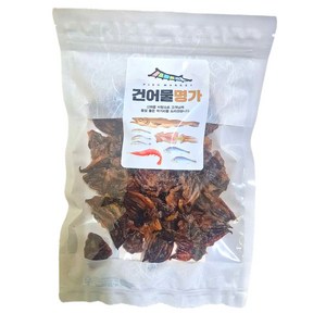 저온으로 구워 말랑한 딱딱하지 않은 통통한 오다리 오징어다리 25미-35미 내외 200g, 2개
